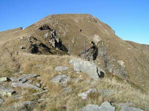 Via Normale Monte Ziccher