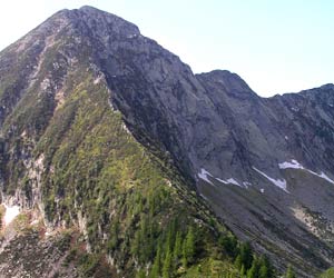 Via Normale Pizzo Stagno