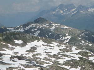 Via Normale Pizzo di Orsirora