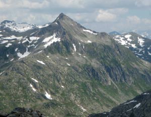 Via Normale Monte Prosa