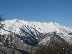 Via Normale Monte Besimauda