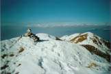 Via Normale Monte Guglielmo - Cima del Dosso di Pedalta