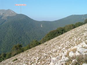 Via Normale Monte Femmina Morta