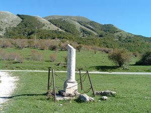 Via Normale Monte Tilia