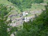 Via Normale La Cipollara - La Cascata delle Barche