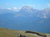 Via Normale La Cimata - Il Gran Sasso visto dalla Cimata