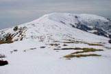 Via Normale Monte Carena - Lungo la cresta N