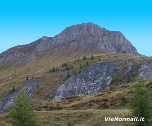 Via Normale Cima Venegia