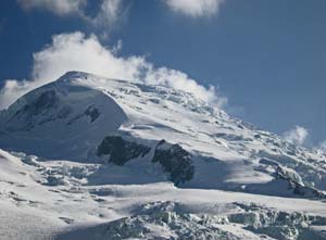 Via Normale Dome du Gouter