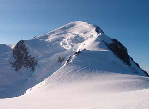 Via Normale Rochers de la Tournette