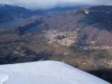 Via Normale Pizzo di Levico - Panorama