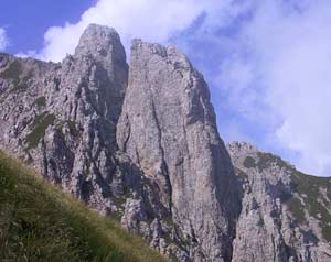 Via Normale Torrioni Magnaghi (Traversata)