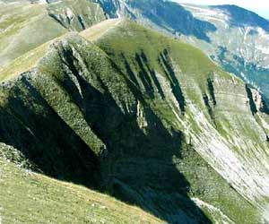 Via Normale Monte Argentella