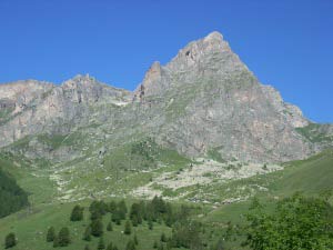 Via Normale Monte Chersogno