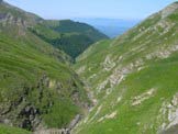 Via Normale Monte Pelone Meridionale - Il Fosso di Selva Grande, Monti della Laga