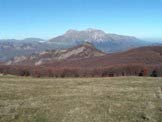 Via Normale Macera della Morte - La foresta del Cugnolo, il Monte Comunitore 1695 m e il Vettore