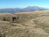 Via Normale Monte Pizzitello - Sulla Costa Piangrano si incontra una sorgente non presente su IGM