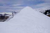 Via Normale Monte Telegrafo - La cima