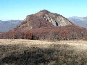 Via Normale Monte Comunitore