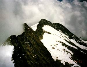 Via Normale Pizzo Cavergno