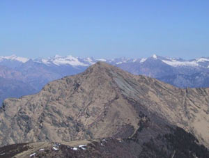 Via Normale Monte Tamaro