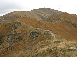 Via Normale Monte Gradiccioli