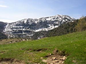 Via Normale Monte Altissimo