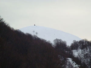 Via Normale Monte Ferraro