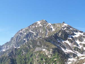 Via Normale Monte Mucrone-Ferrata del Limbo