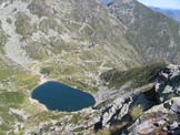 Via Normale Monte Mucrone-Ferrata del Limbo - Il Lago Mucrone.