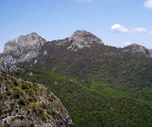 Via Normale Corni di Canzo (Traversata delle Cime)