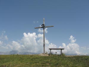 Via Normale Lutterkopf - Monte Luta