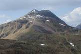 Via Normale Monte Crestoso - La cresta SE di salita