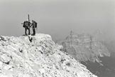 Via Normale Civetta - Ferrata degli Alleghesi - Croce di Vetta