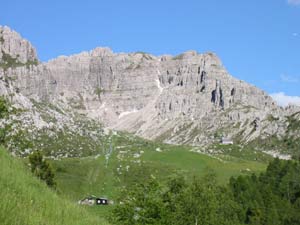 Via Normale Zuccone Campelli - Ferrata Mario Minonzio