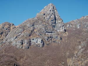 Via Normale Sasso di Monte