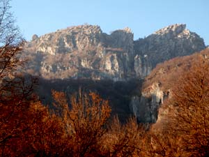 Via Normale Cime di Noga