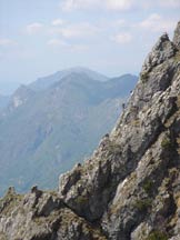 Via Normale Monte Grona - Ferrata del Centenario CAO - Sperone di salita