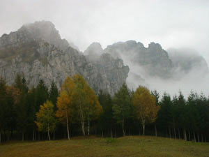 Via Normale Resegone - Via Ferrata De Franco Silvano