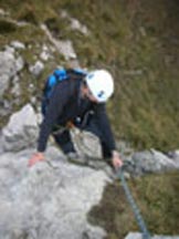 Via Normale Resegone - Via Ferrata De Franco Silvano - Pilastrino