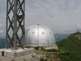 Via Normale Monte Due Mani - Ferrata Simone Contessi - Vetta.