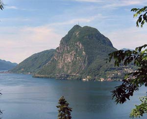 Via Normale Monte San Salvatore - Ferrata D. Ossola