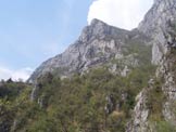 Via Normale Monte Coltignone - Sentieri GER e R. Spreafico - La Val Verde col Pizzo Forcellino