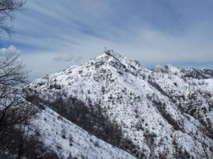 Via Normale Monte Prealba