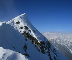 Via Normale Madone (Maggia)