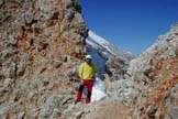 Via Normale Monte Cavallo (Piz Ciaval) - La Forc. Casale