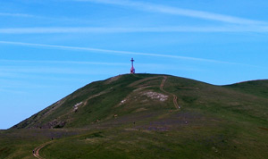 Via Normale Croce di Pratomagno