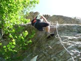 Via Normale Monte Tovo - Ferrata Staich - Attacco