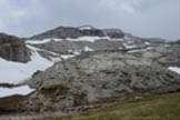 Via Normale Col dei Bos - Dalla Val Travenanzes