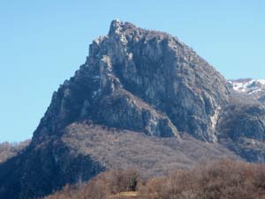 Via Normale Pizzo Rav